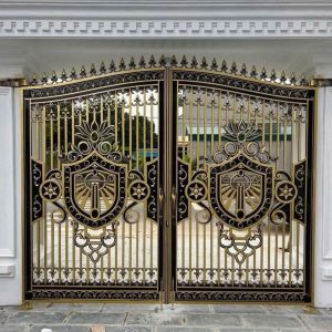 Đơn vị làm cổng nhôm đúc uy tín cách chọn xưởng trực tiếp