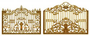 Hàng rào nhôm đúc cho nhà phố hiện đại: giá và kinh nghiệm chọn mẫu